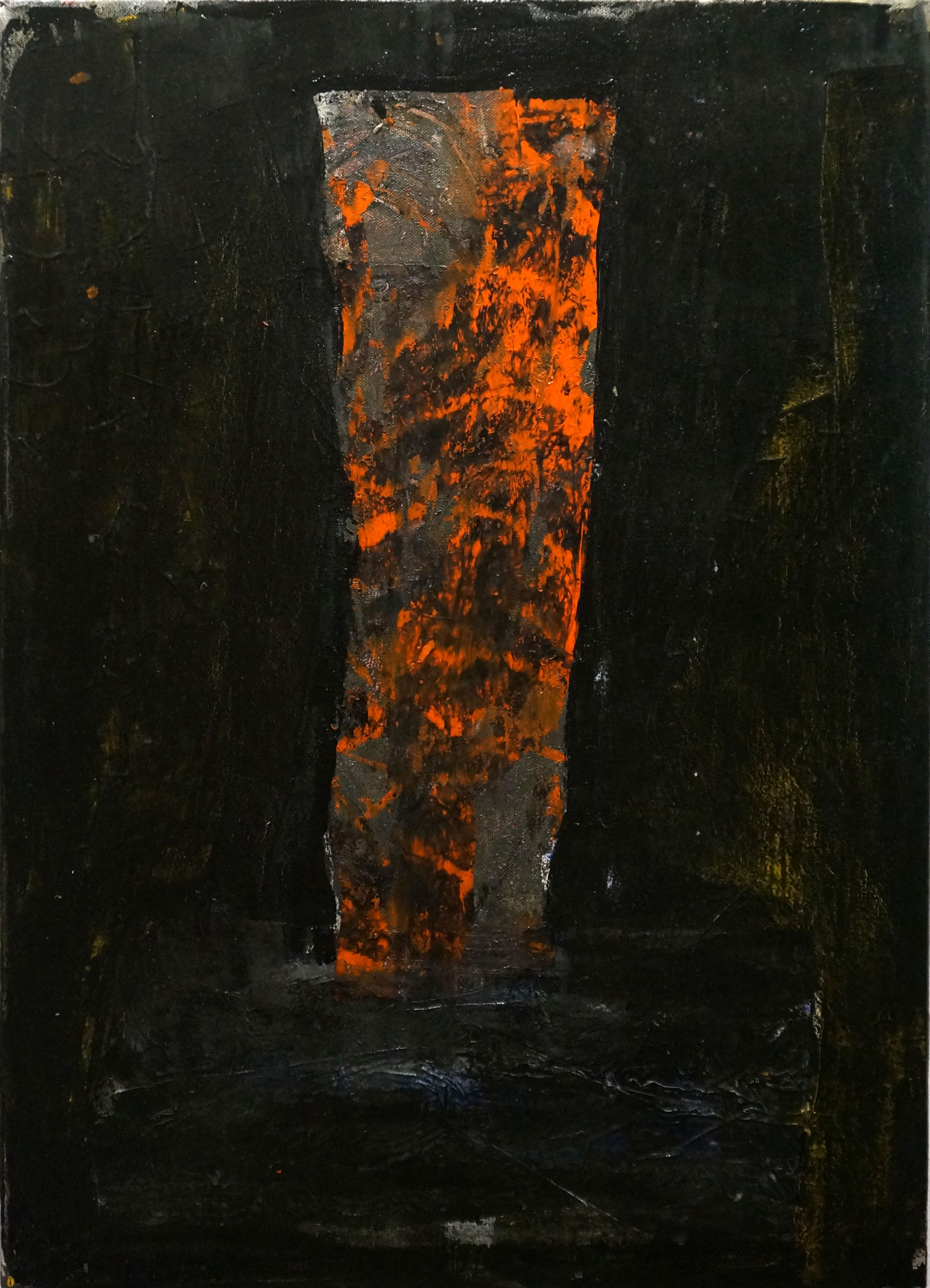 Malerei Volker Schwennen