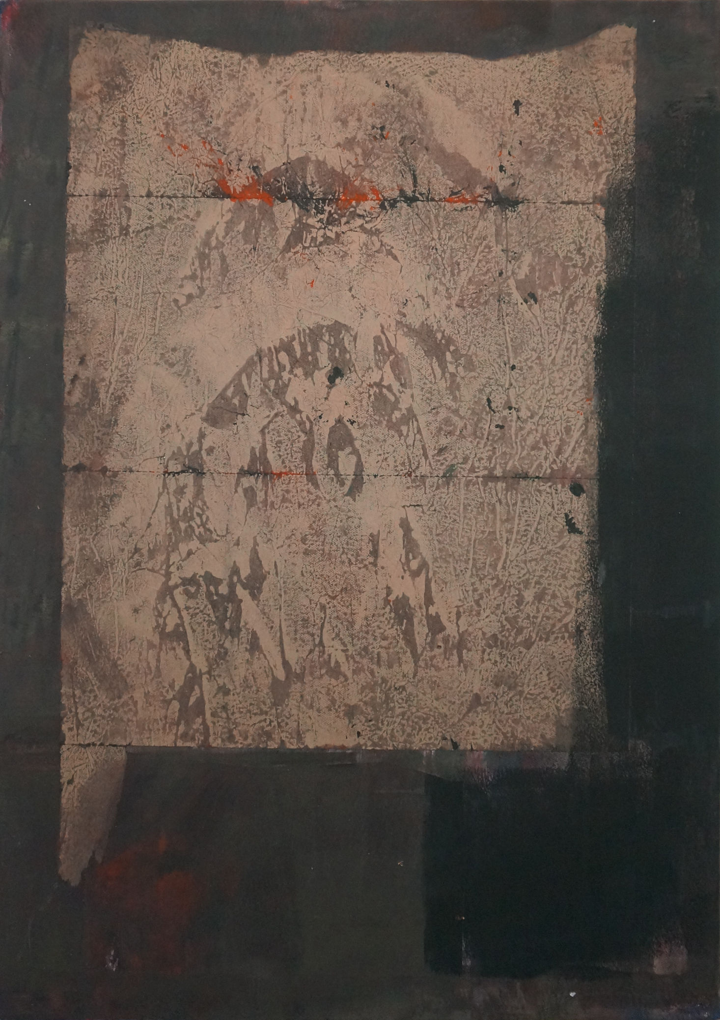 Malerei Volker Schwennen