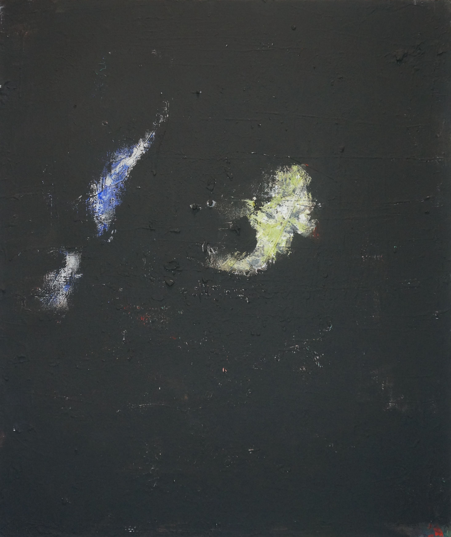 Malerei Volker Schwennen