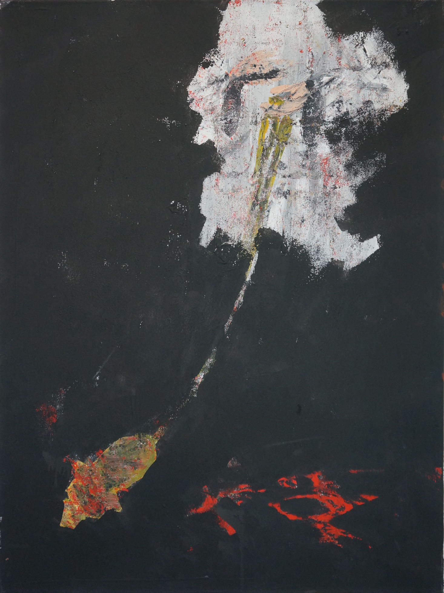 Malerei Volker Schwennen