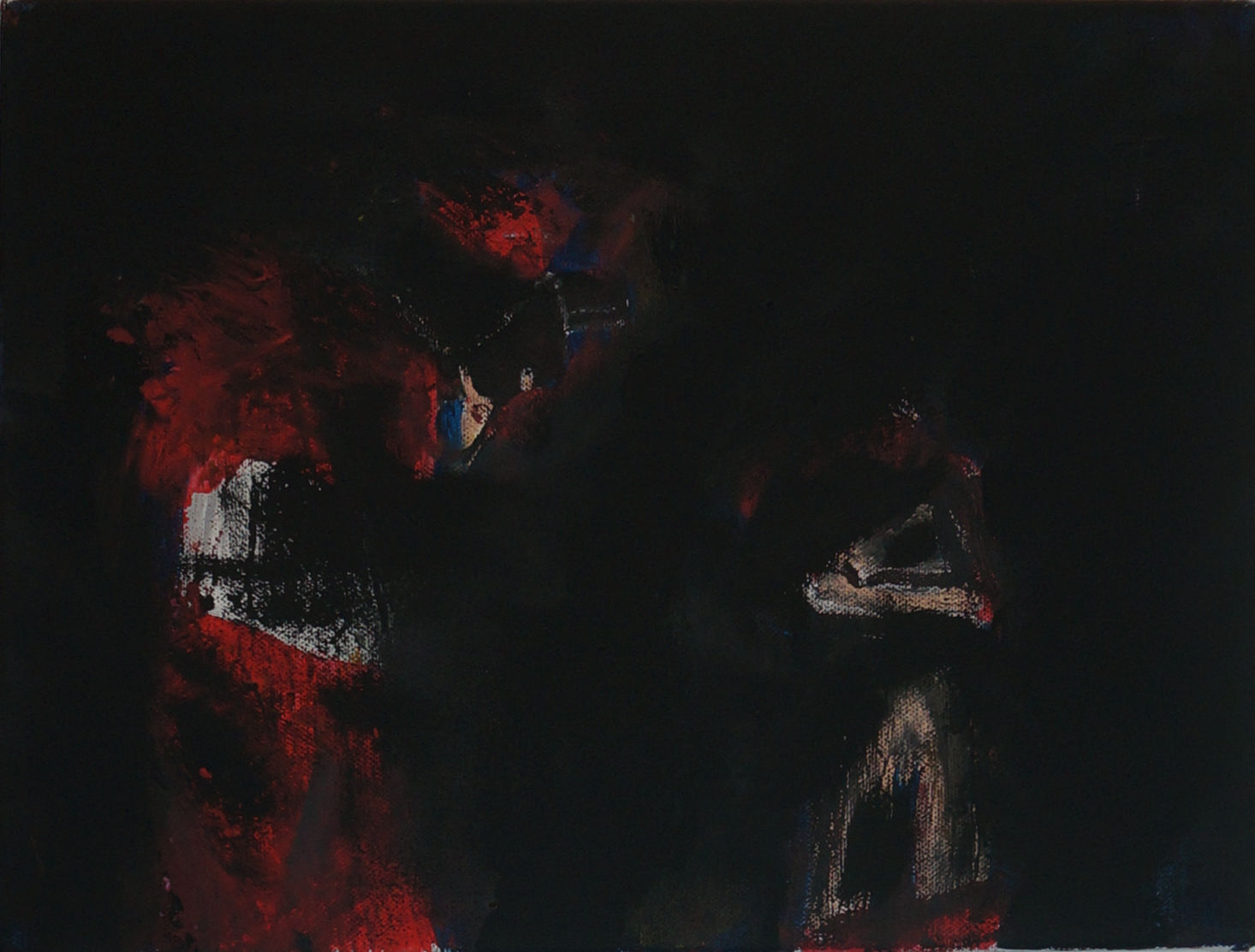 Malerei Volker Schwennen