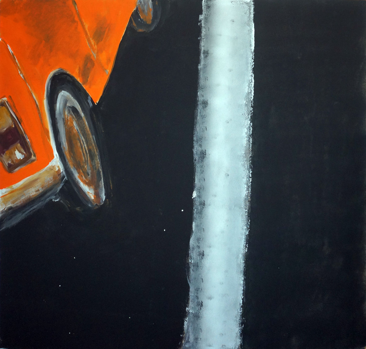 Malerei Volker Schwennen