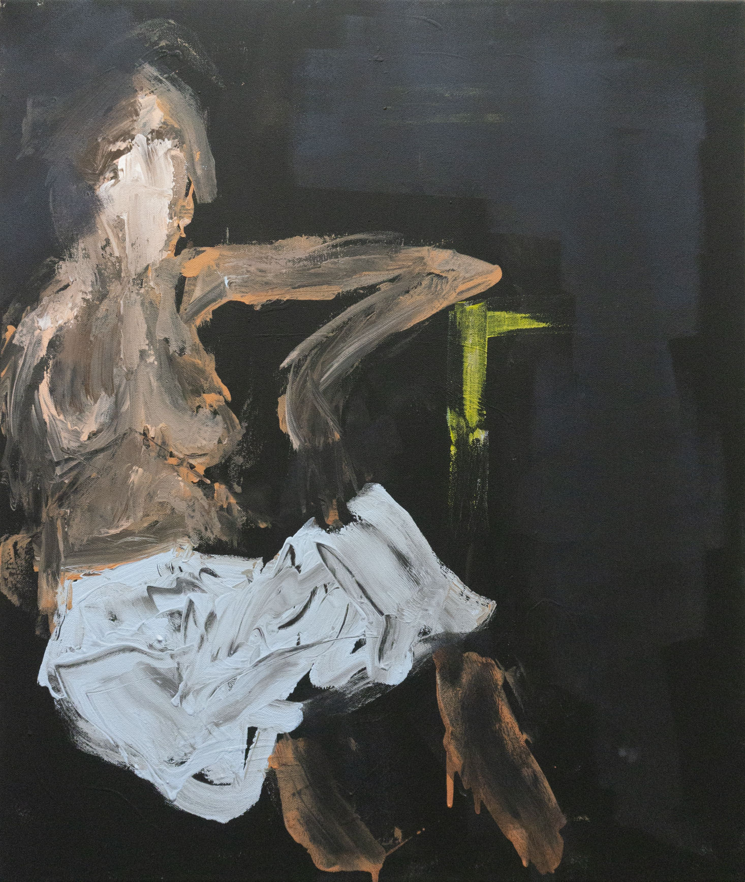 Malerei Volker Schwennen