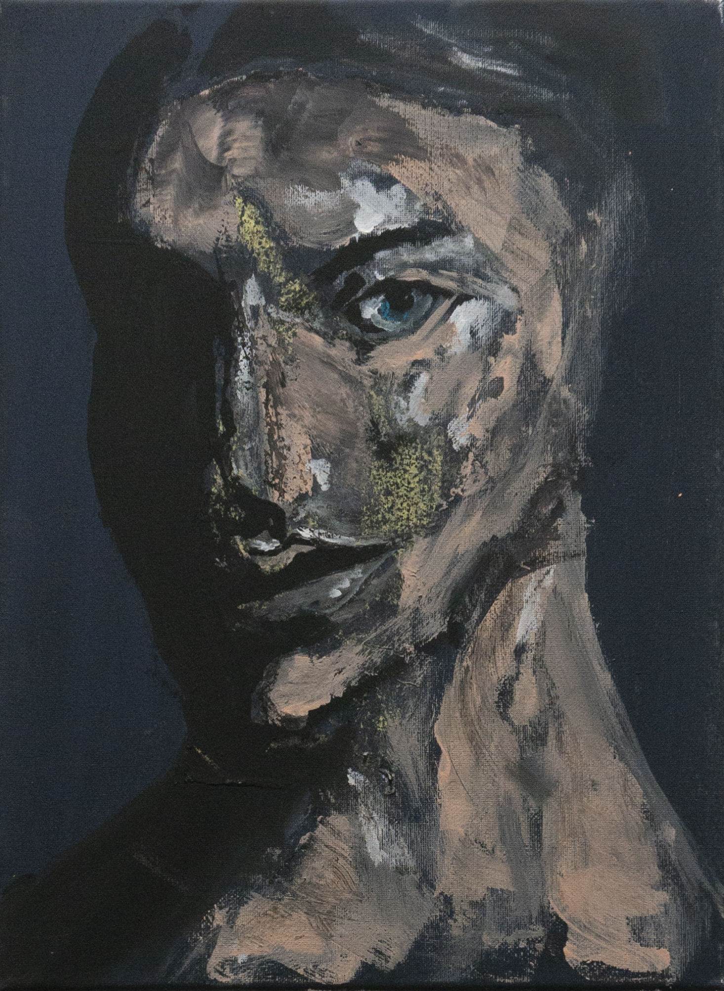 Malerei Volker Schwennen