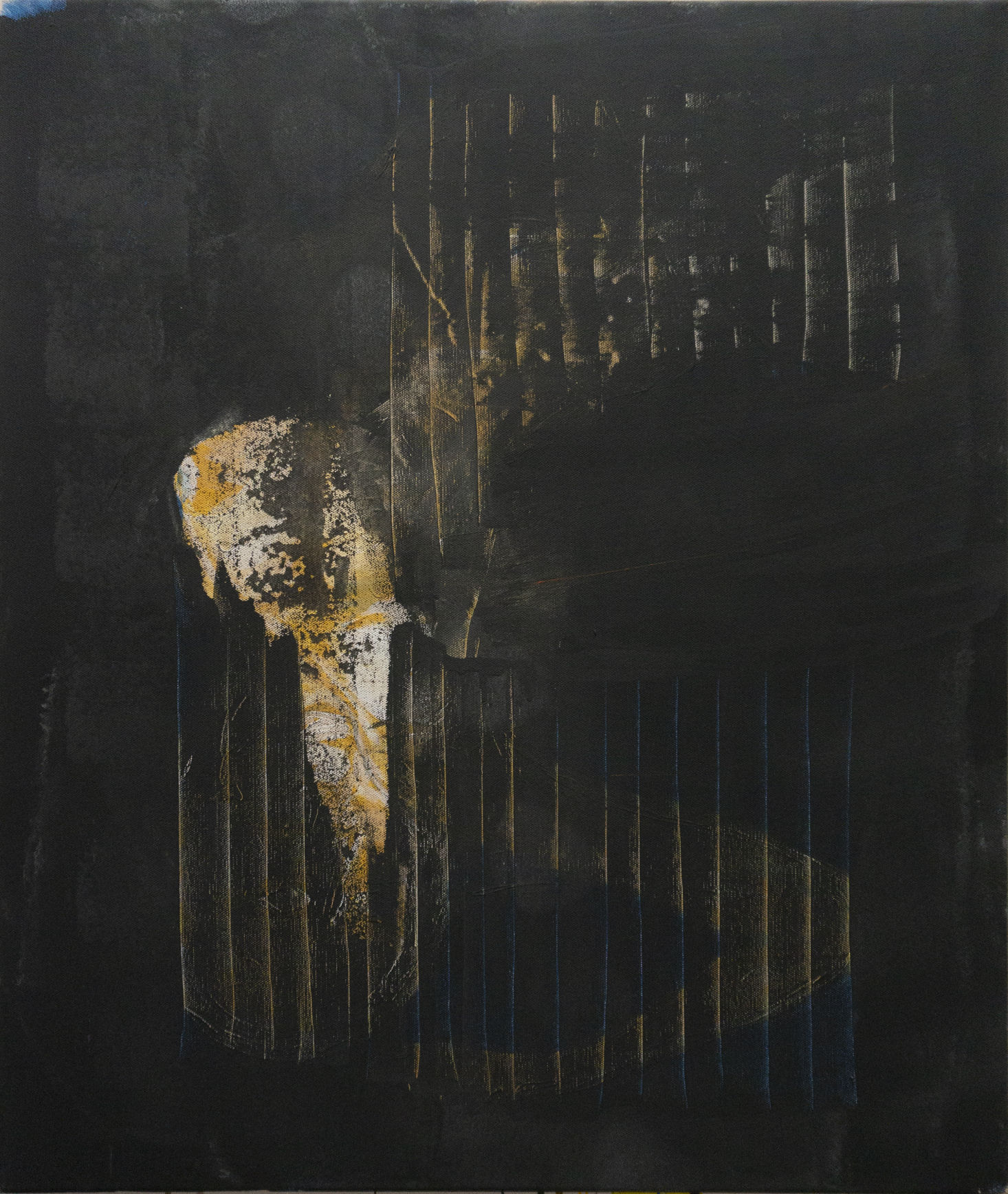 Malerei Volker Schwennen