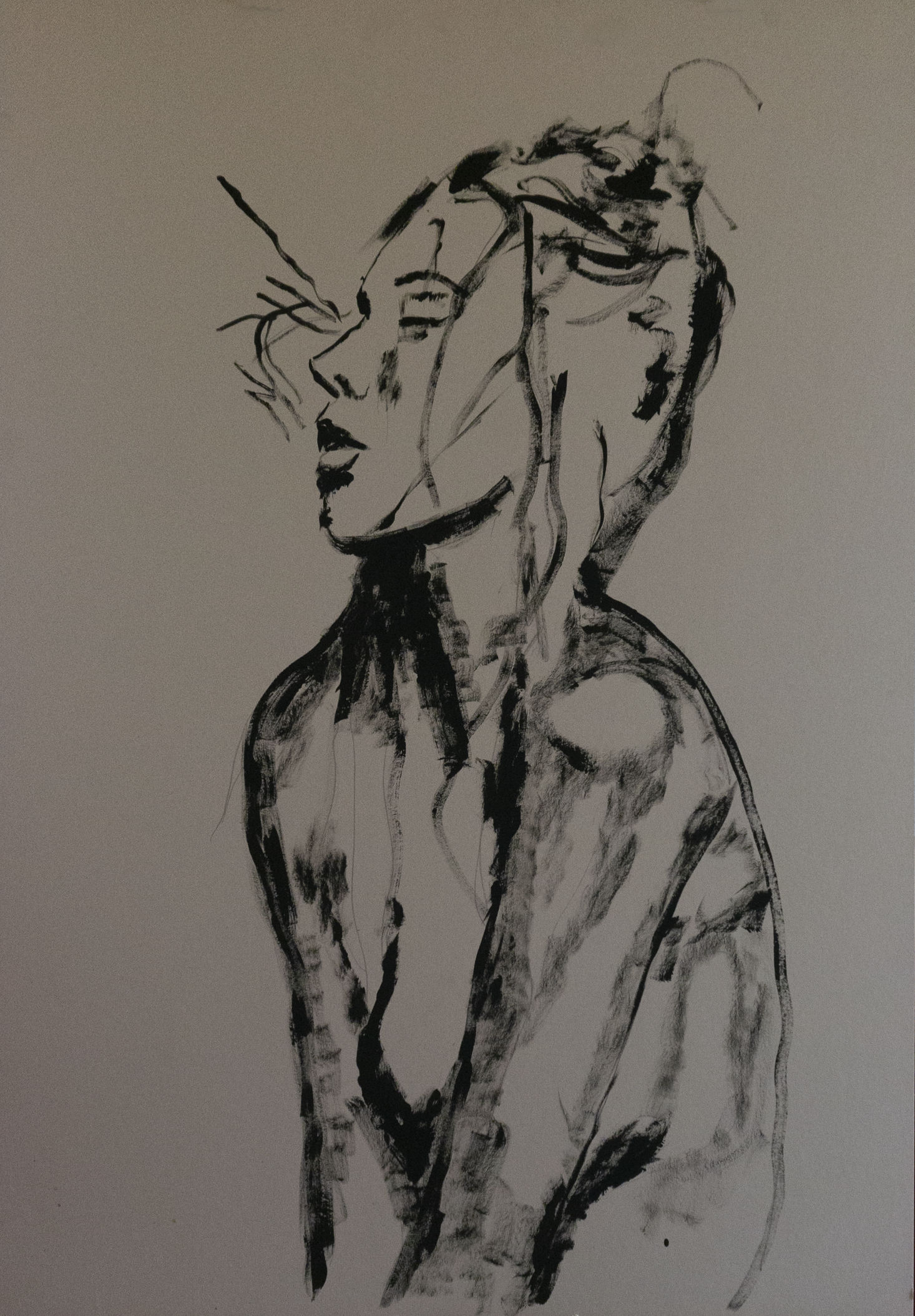 Malerei Volker Schwennen