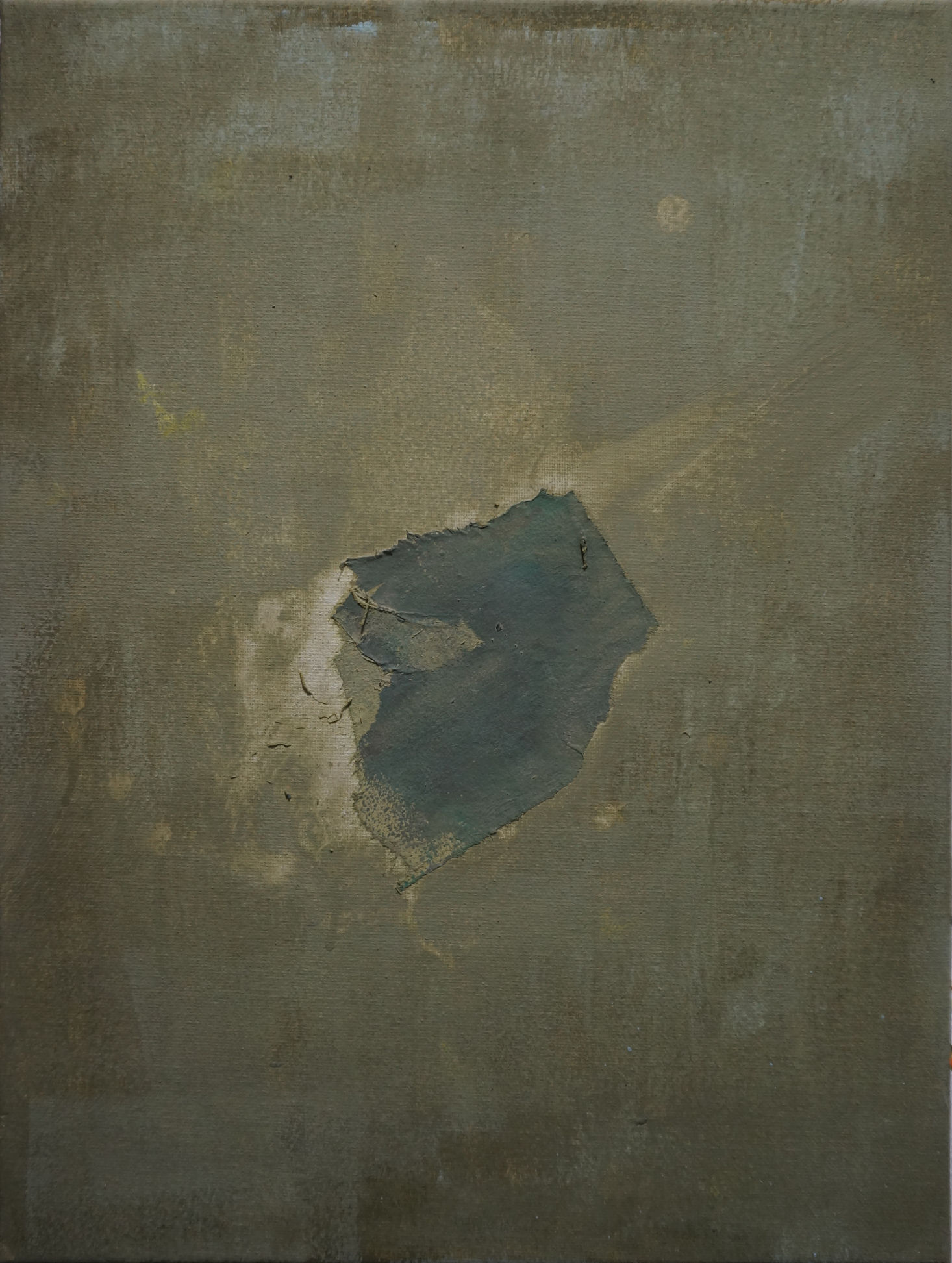 Malerei Volker Schwennen